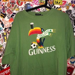 Vintage Guinness Toucan T-Shirt
